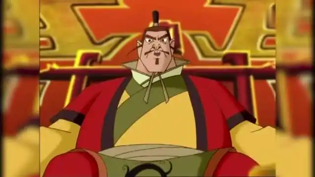 哪吒传奇:纣王追问干旱原因,申公豹诬陷陈塘关,可怜哪吒又背锅