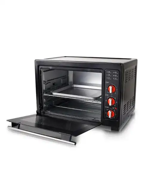 > 38l大容量 低温发酵 旋转烧烤电烤箱