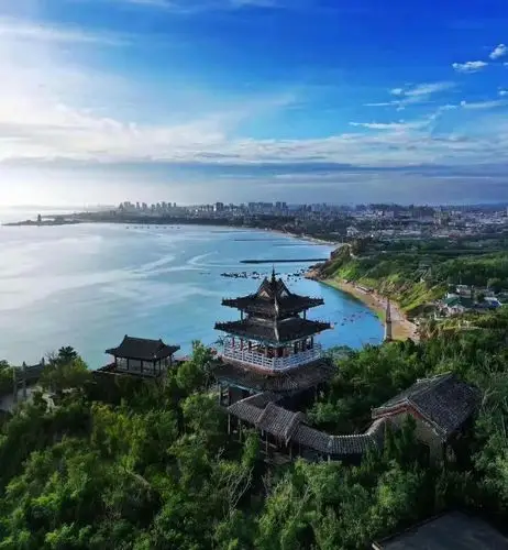 蓬莱阁的"仙气"之路 | 文旅急先锋