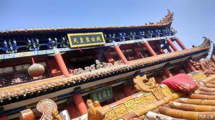 西华有个女娲城【卡卡视频首秀】