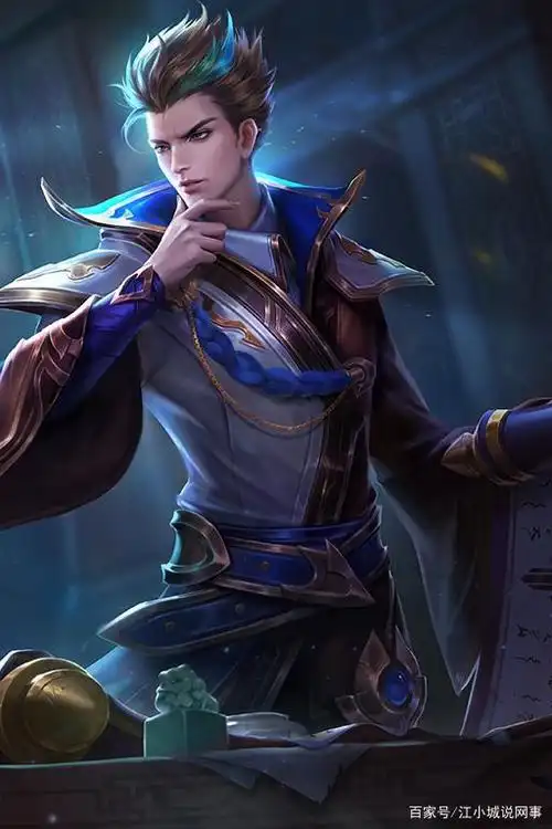 狄仁杰-断案大师