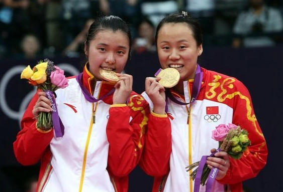 国羽女双名将田卿退役 曾与赵芸蕾获大满贯