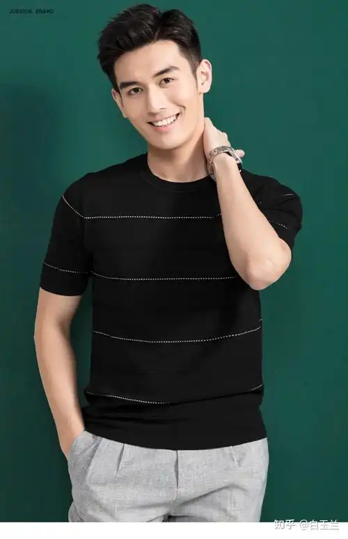 有什么推荐给三四十岁的男人穿的衣服呢? - 知乎