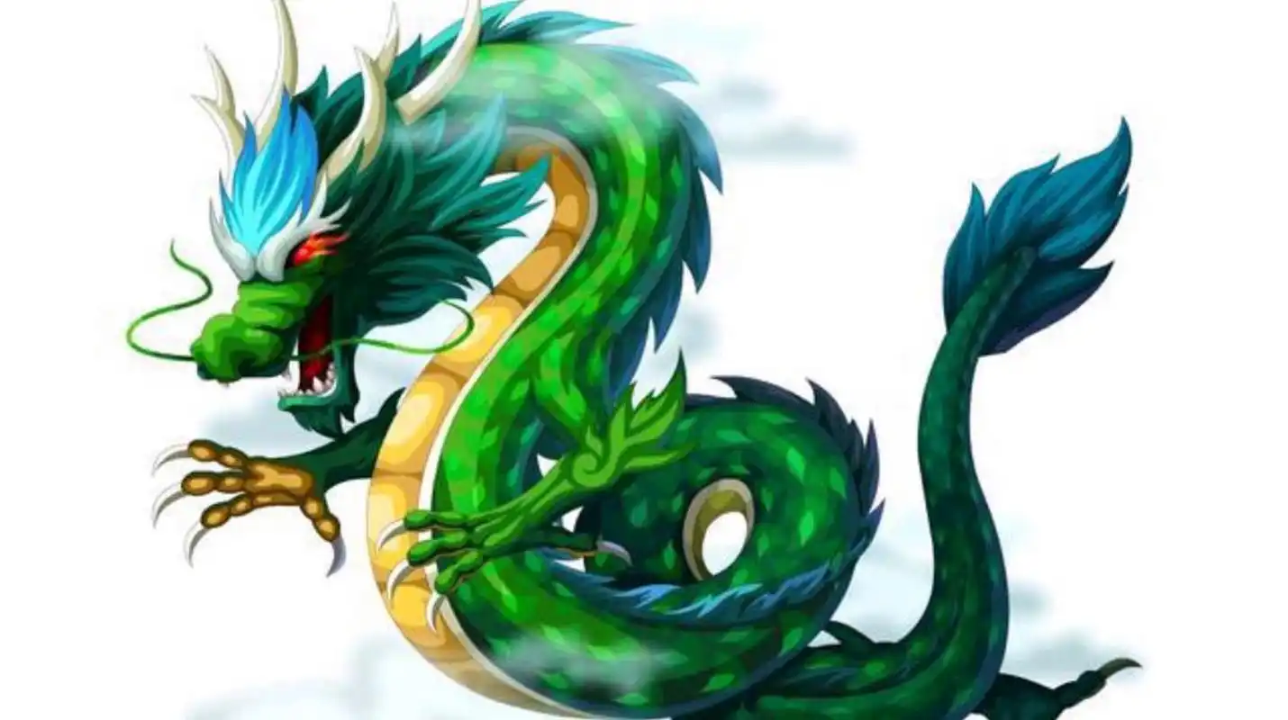 在这四位神龙中,你知道谁的力量最强吗?