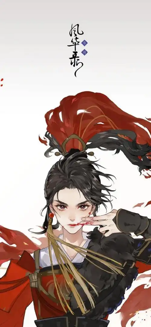 超飒花木兰壁纸