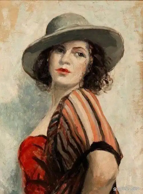 过去的好时光法国女画家玛德琳61让61勒梅尔作品欣赏