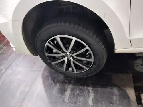 丰途严选/hg0249 15寸 大众捷达原厂款轮毂 孔距5x100 et40黑色车亮