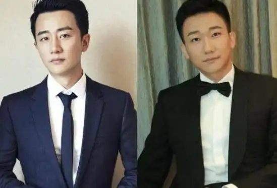 黄轩和哪个明星长得很像黄轩实际身高多少及资料