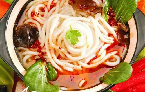 典香桥过桥米线