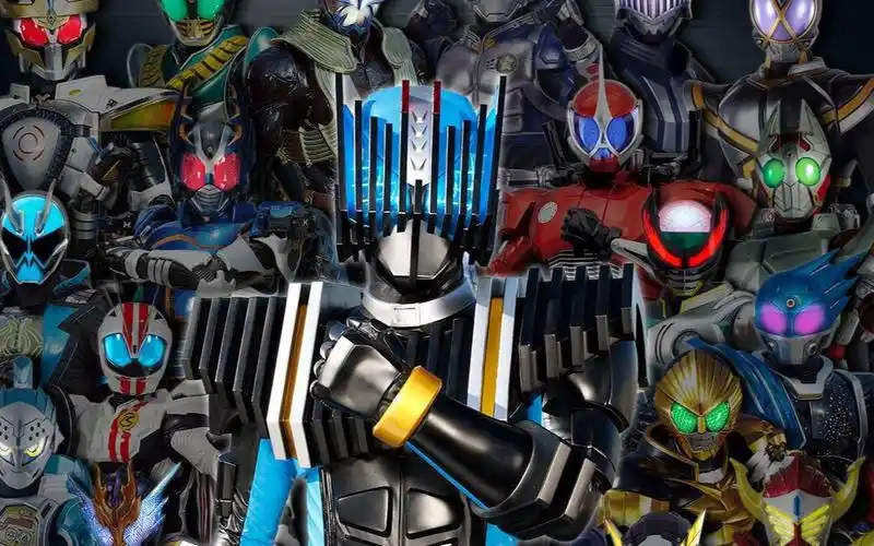 【假面骑士】盘点平成二十年的副骑g3-geiz_哔哩哔哩 (゜-゜)つロ