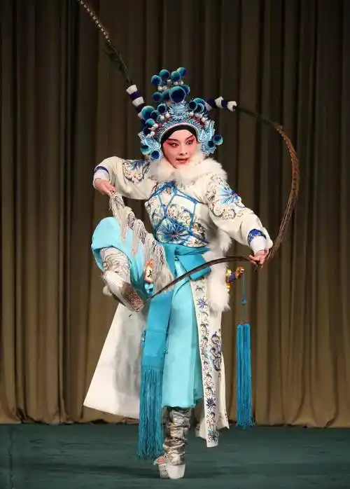 这里有戏|4月15日 "见微以知萌"优秀武旦演员葛萌折子戏专场