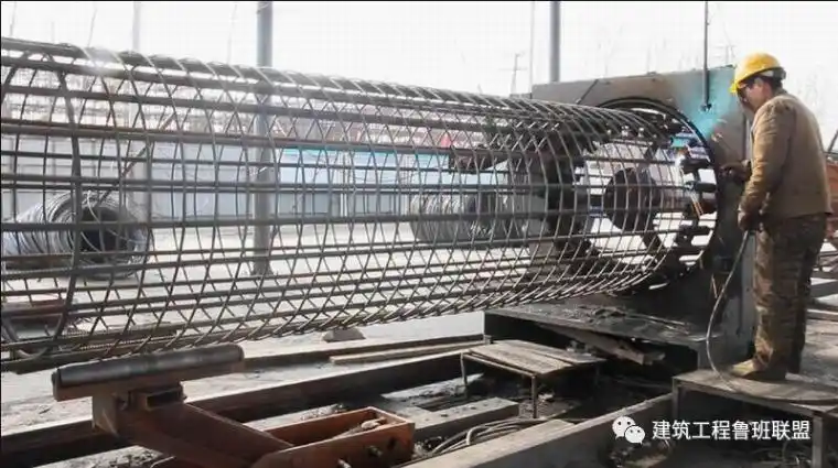 [分享]冲击钻钻孔灌注桩如何施工?工艺流程详解!