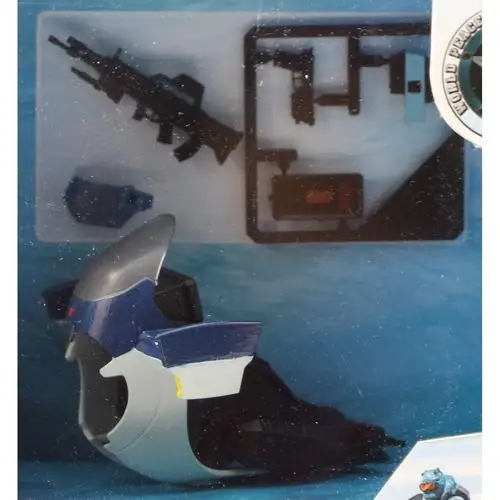 正义红师可动人偶御武甲桑杰水中推进器兵人