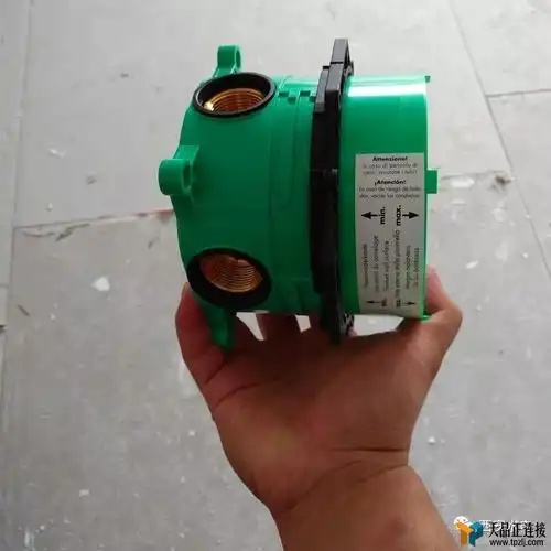 汉斯格雅易宝万能阀芯,淋浴暗装解决方案. - powered by discuz!