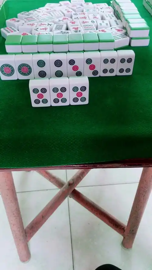 这么好的牌,咋就不胡三筒呢?