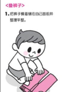 如何折叠衣服并且不占很大空间?