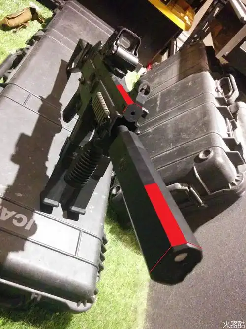 为特种部队而生ump45冲锋枪