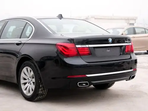 宝马(进口) 宝马7系 2013款 740li 领先型