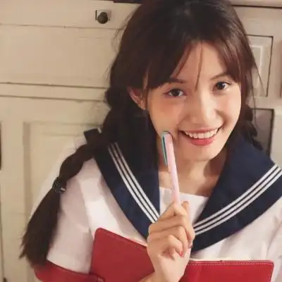 复古可爱女生头像