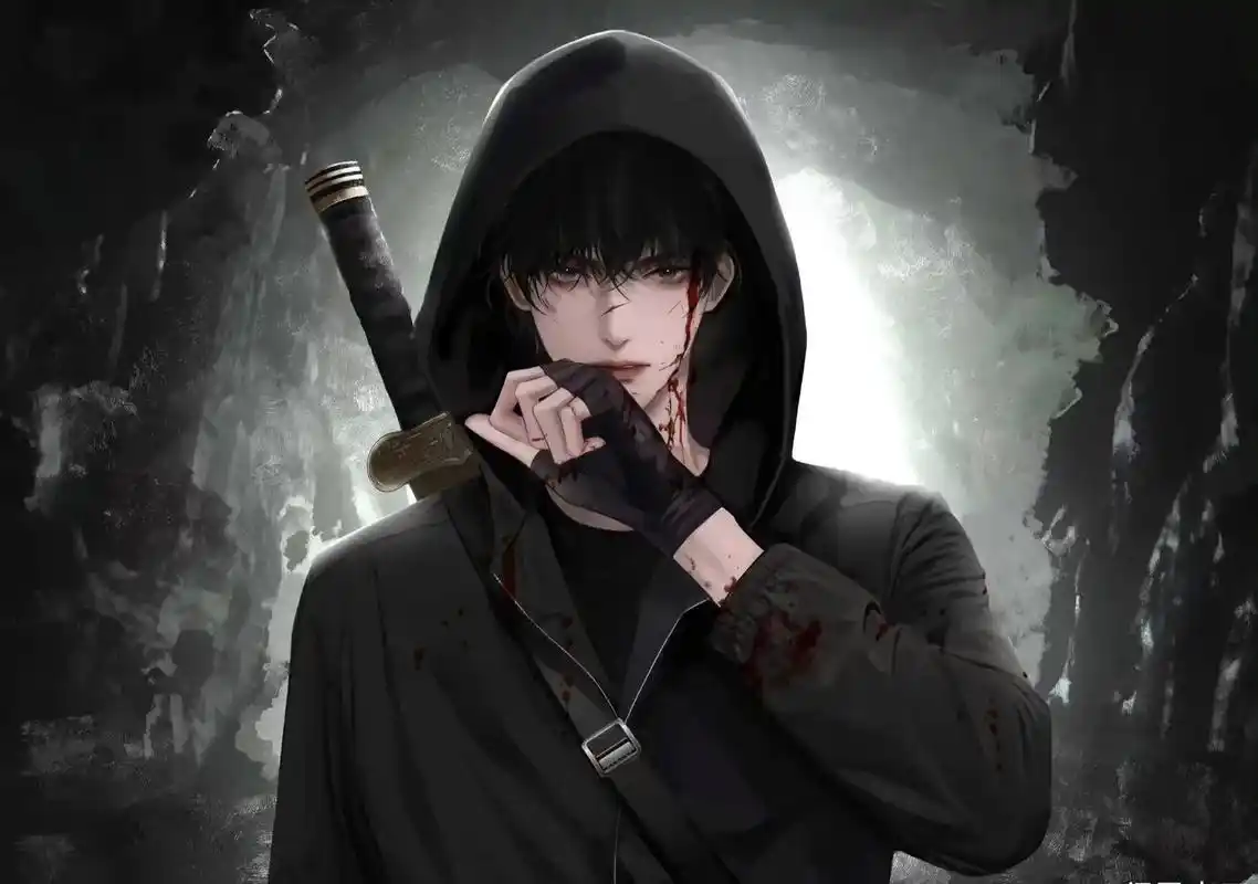 小哥#盗墓笔记 #张起灵 #小哥 #稻米 - 抖音