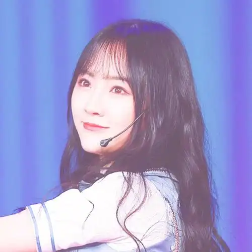 爱豆头像,女爱豆头像,莫寒,snh48莫寒,snh48带5吃鸡