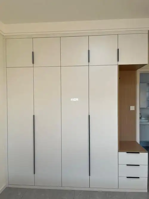 转角衣柜可以这样做