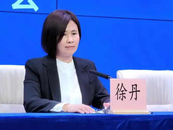 黄埔区副区长,区工业和信息化局局长 徐丹