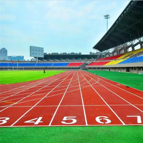 塑胶跑道诚信企业