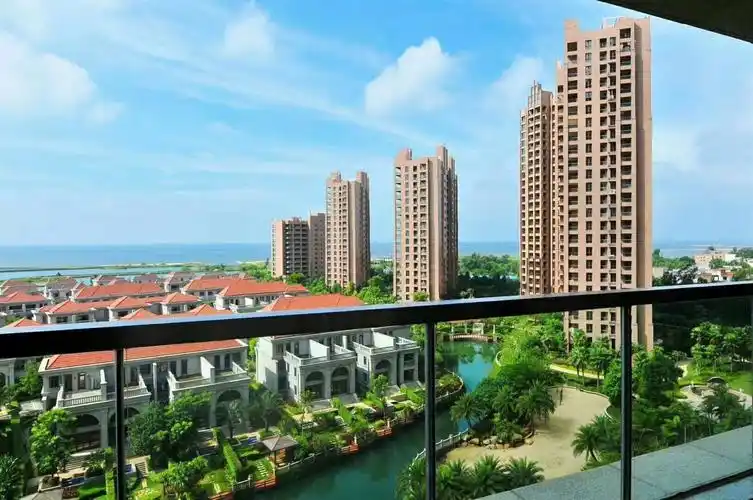北海三千海高端一线海景房精装修即买即入住