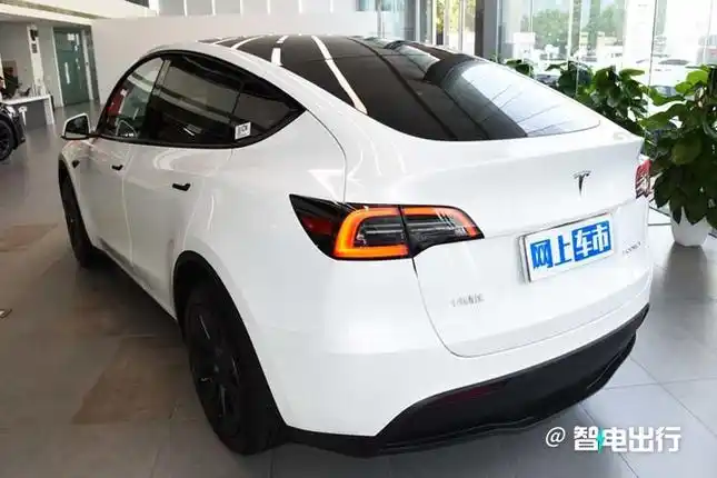特斯拉model 3/y售26.14/26.64万起_价格监测-网上车市