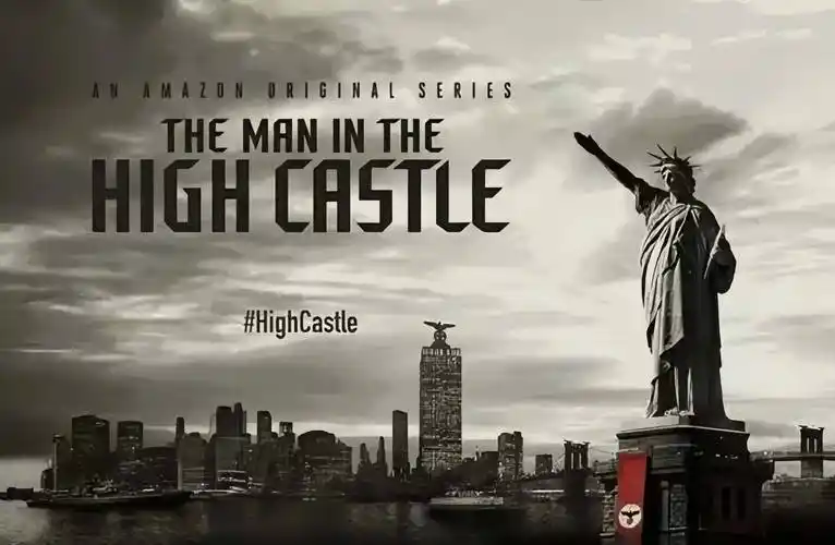 美剧《高堡奇人》二战同盟国战败后的臆想世界_历史_背景设定_洛矶