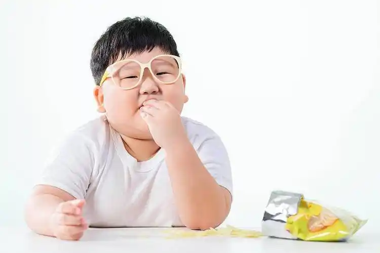 儿童肥胖比中年发福危害更大