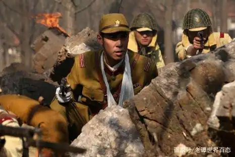 日本人也拍抗日剧,八路军在他们剧中是什么形象?出乎所有人意料