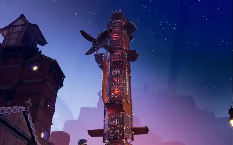 【双人成行】菜鸡玩家也想爬上地狱之塔 hell tower 成就 :平台跳跃