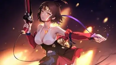 战争(动漫动态壁纸) - 动态壁纸下载 - 元气壁纸