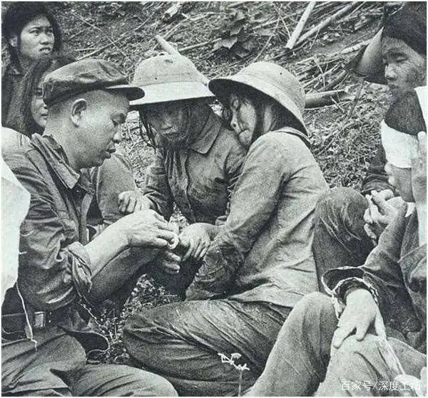 对越反击战!越军砍掉被俘女兵四肢做成"海豹人":是真的吗?