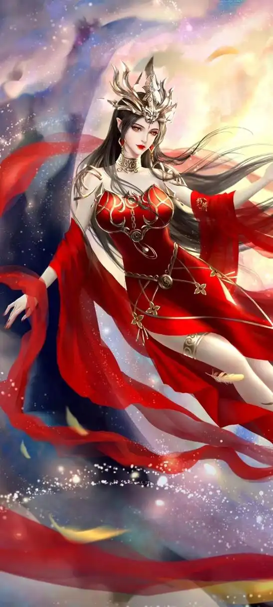 斗破苍穹# #动漫壁纸# 美杜莎二