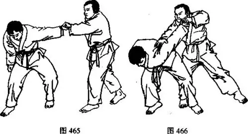 截拳道擒拿术动作图解擒拿抓筋法擒拿擒骨术擒拿拿穴术反