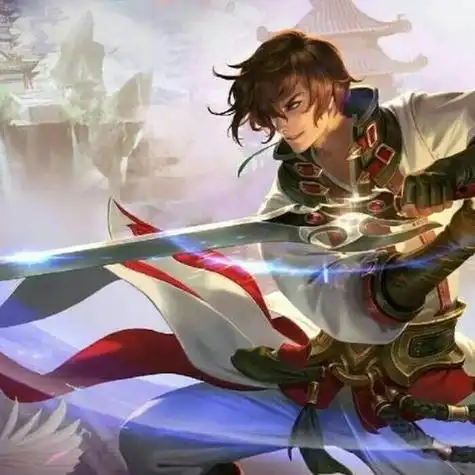 男生必备的游戏头像