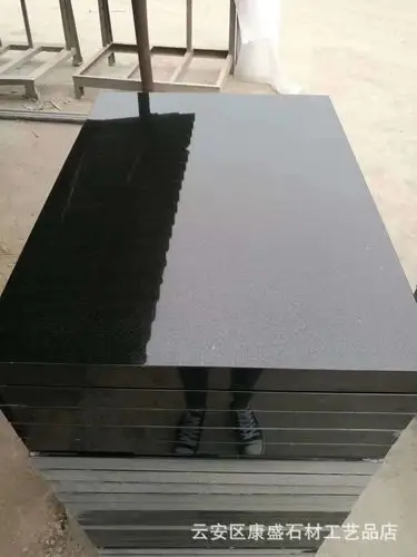 现货五莲红花岗岩路边石 路岩石 便宜路沿石 马路牙