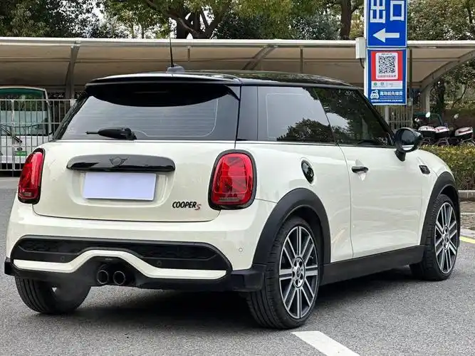23年上牌mini coopers艺术家