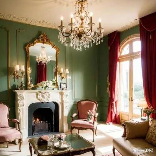 探索欧式宫廷风格:装修设计与文化价值