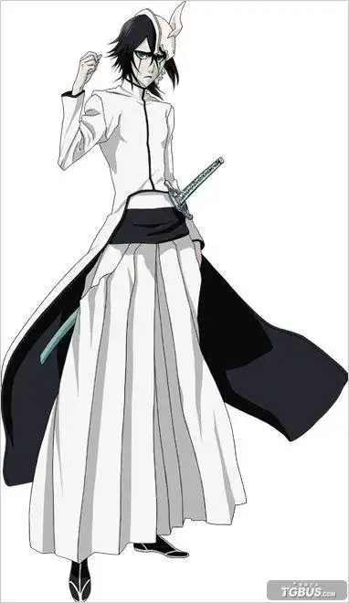 求死神十刃小乌头像(乌尔奇奥拉·西法)