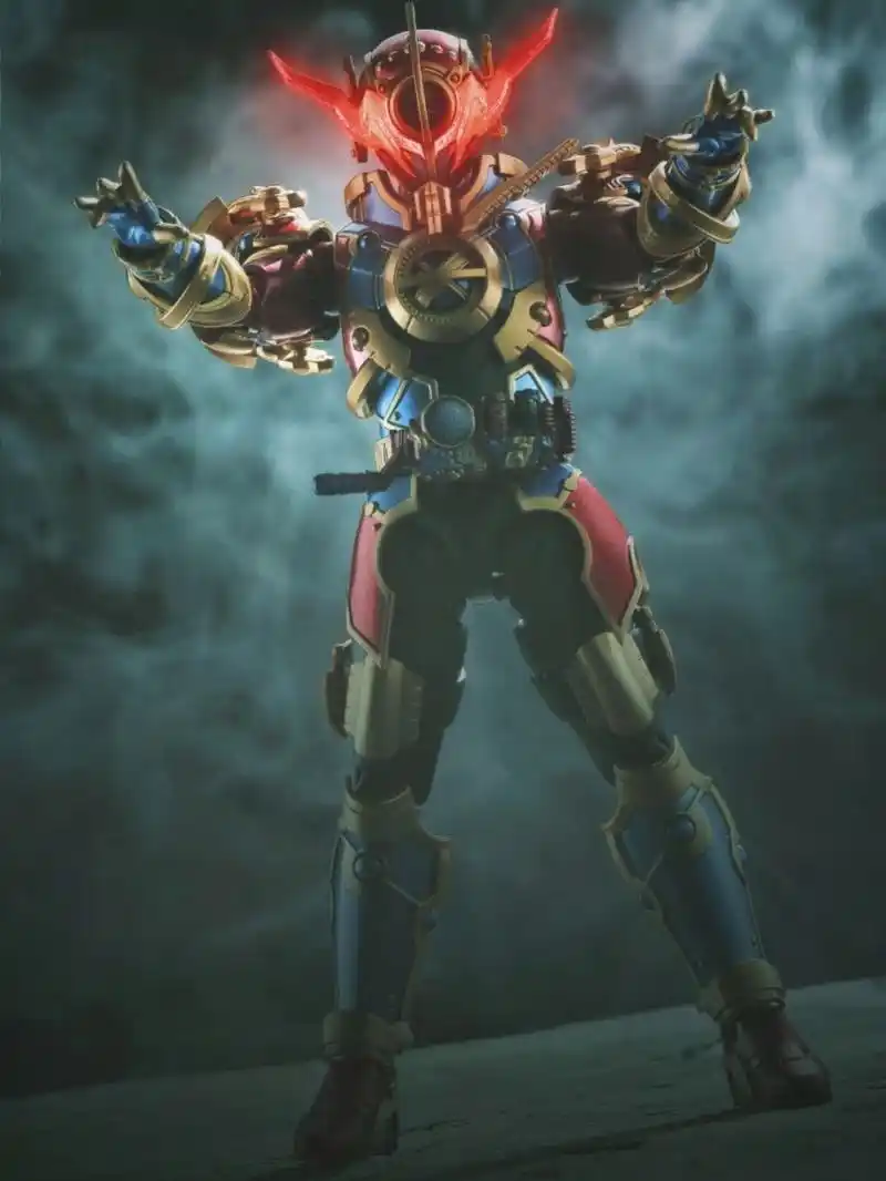 假面骑士 e总 evoltot shf #假面骑士