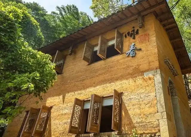 望仙谷民宿安放心灵的栖居之旅