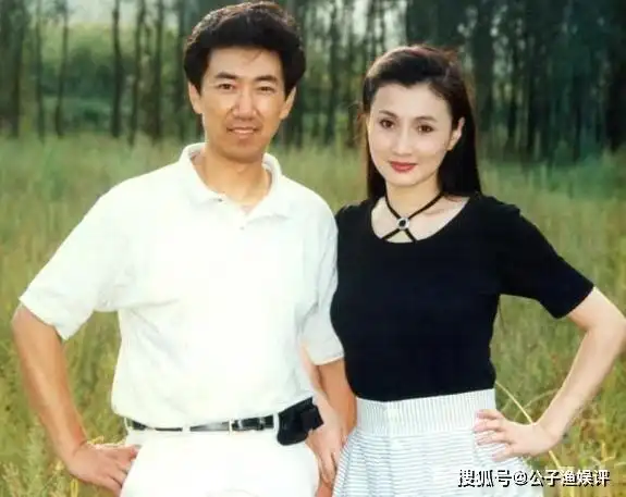 林芳兵:被诬陷"不良女孩",拍戏咳血丈夫疼哭,保胎辞演潘金莲