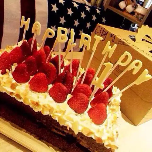 哺乳期孕期都可以放心吃的水果蛋糕