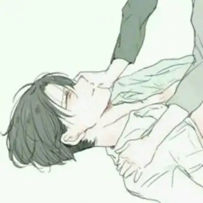 攻受基头动漫头像 有点污的攻受头像一对两张动漫图片_男生头像_美头