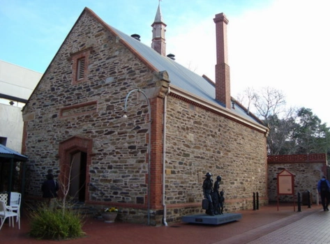 澳大利亚 阿德莱德 移民博物馆