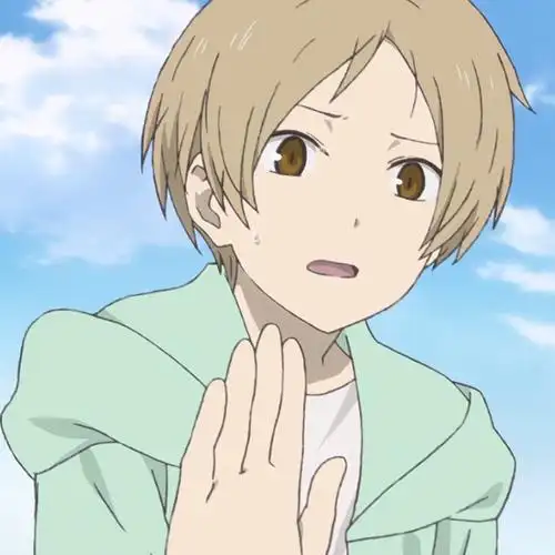 夏目友人帐 头像